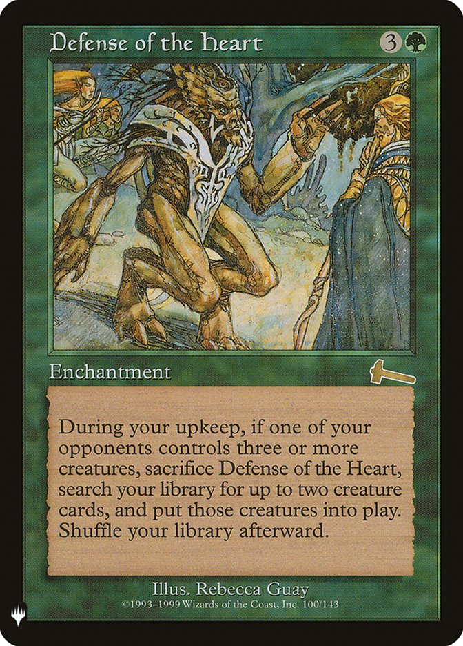 MTG 中心部の防衛 英語版FOIL MTG 中心部の防衛 英語版FOIL MTG 中心部の防衛/Defense of the