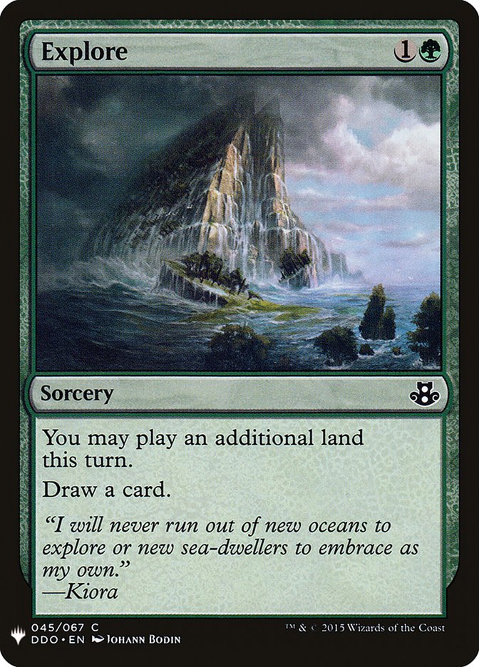 cards with explore mtg (Surge Foil) [Warhammer 40,000] Creature Avatar Magic the Gathering Strixhaven: School