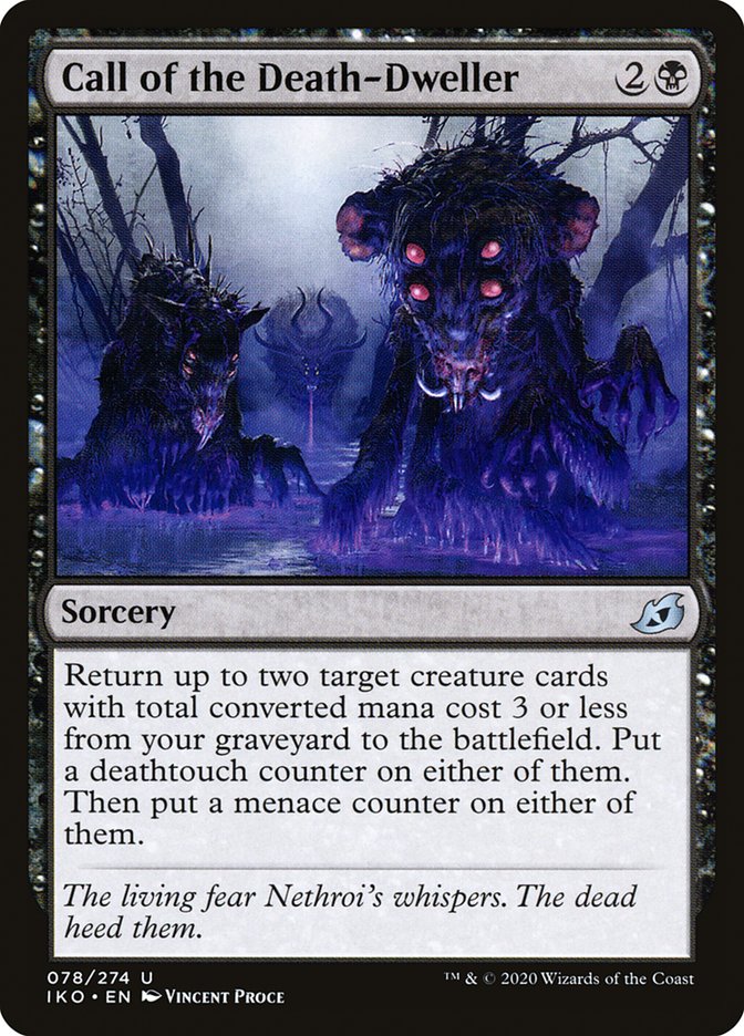 mtg ikoria card list price Magic the Gathering: Commander 2020 Ikoria Decks main image 0