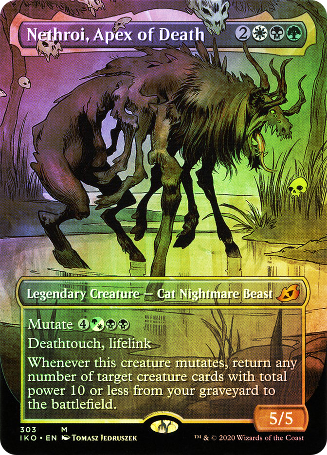 Nethroi, Apex of Death | Ikoria: Lair of Behemoths | Star City Games