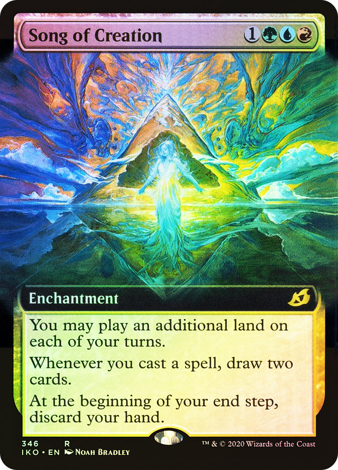 Song of Creation | Ikoria: Lair of Behemoths | Star City Games