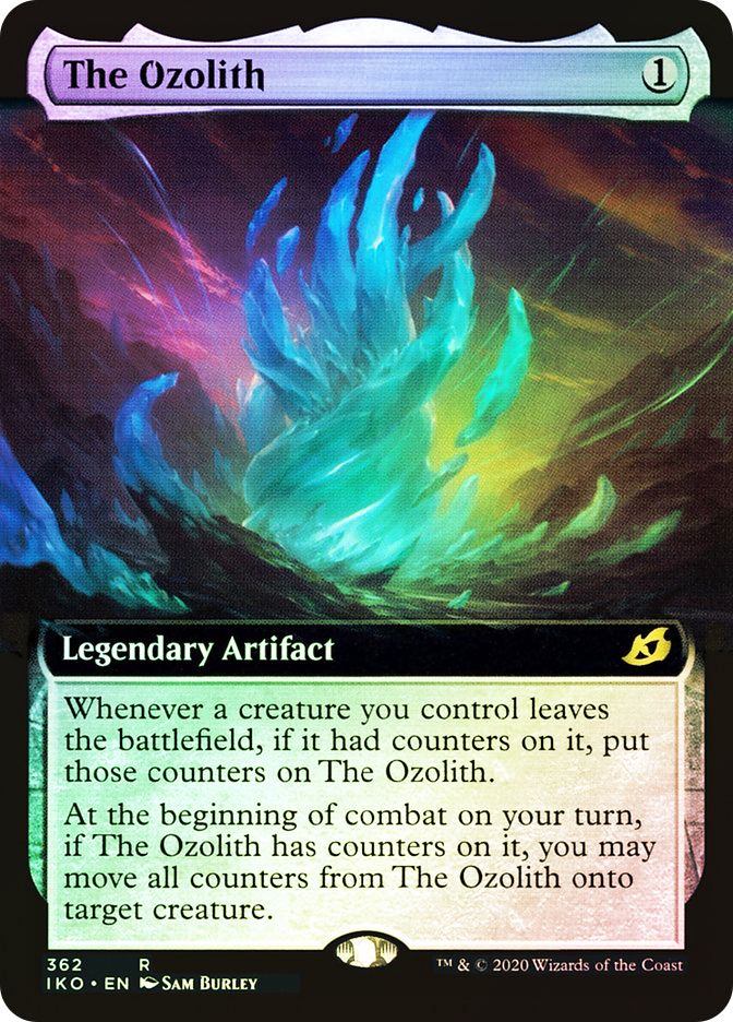 The Ozolith | Ikoria: Lair of Behemoths | Star City Games