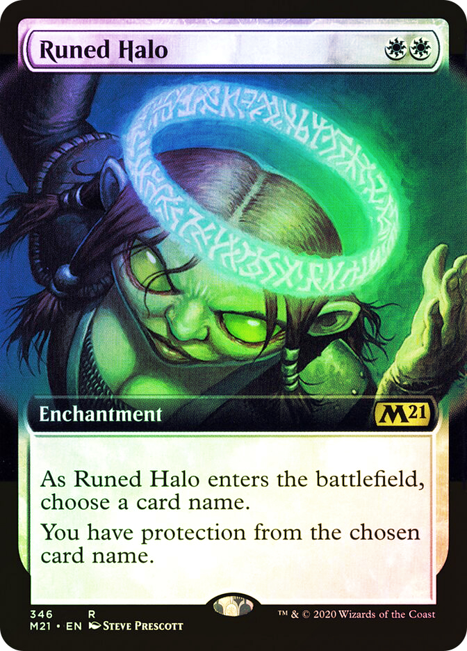 mtg halo cards Incoming reports from all corners of the Multiverse indicate the Machine Legion is sweeping across the planes Full Halo Themed Commander Deck