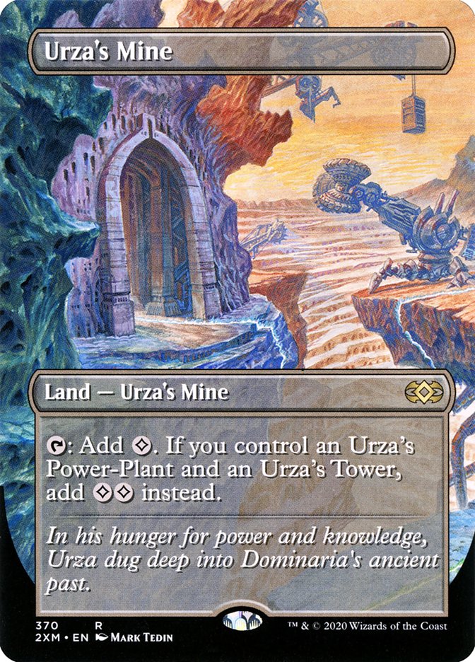 Urza's Mine | Double Masters | Star City Games