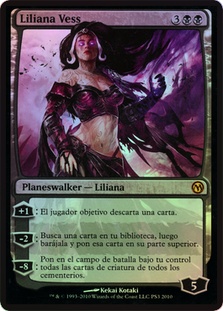 Liliana Vess (Duels of the Planeswalkers) | Promo: General