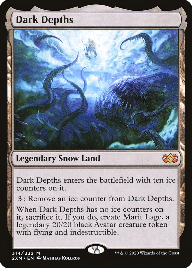 Dark Depths | Double Masters | Star City Games