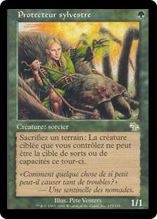 Sylvan Safekeeper | Judgment - French | Star City Games