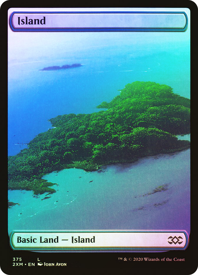 Island | Double Masters | Star City Games