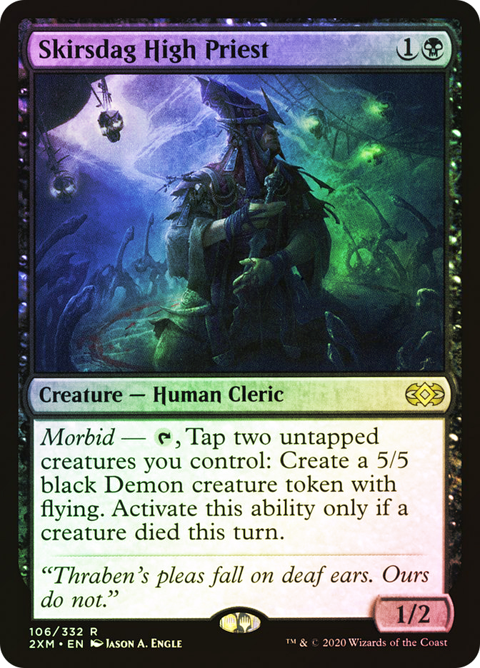 MTG  (英)  Preacher MTG (英) Preacher Preacher (Masters Edition English) | Magic