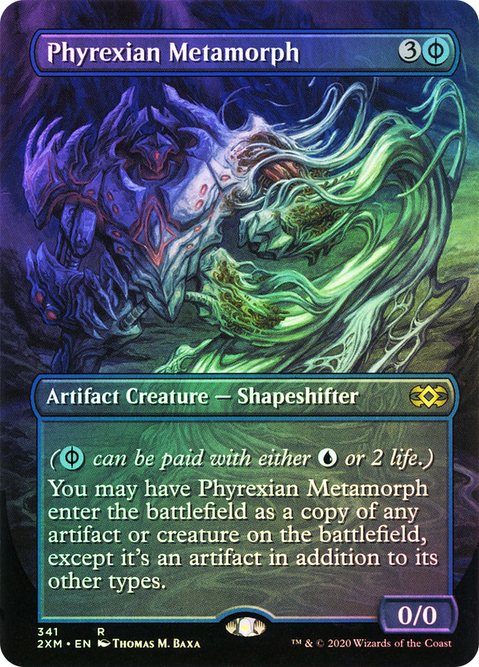 Phyrexian Metamorph | Double Masters | Star City Games