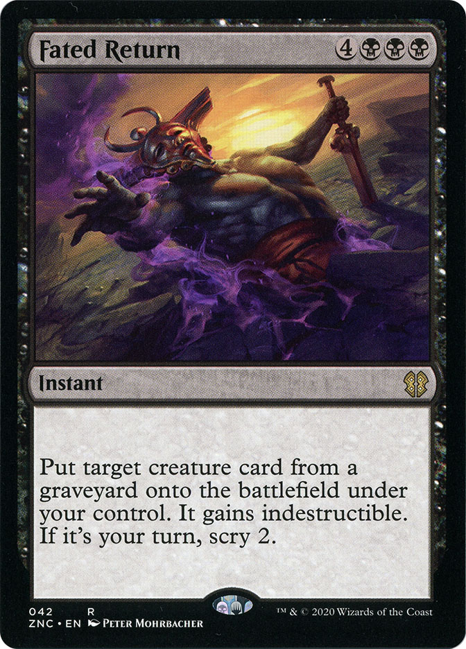 MTG  【REVISED 】Sacrifice等　計１６枚 FatedReturn__48747.1648673621.