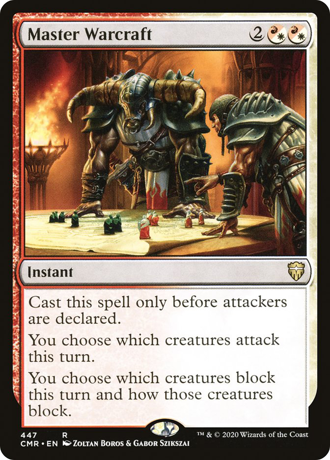 MTG βまとめ売り MasterWarcraft__12862.