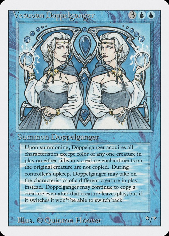 Vesuvan Doppelganger | 3rd Edition / Revised | Star City Games