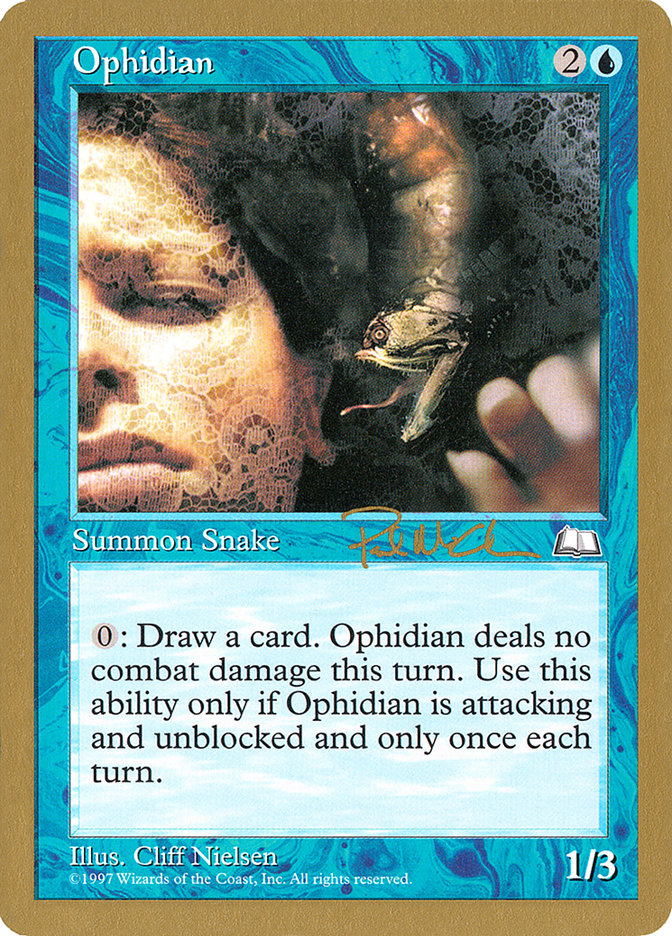 MTG　アンヒンジド　コンプリート　コンプ 141枚　オマケ付き Ophidian97PM_WTH_045__61706.