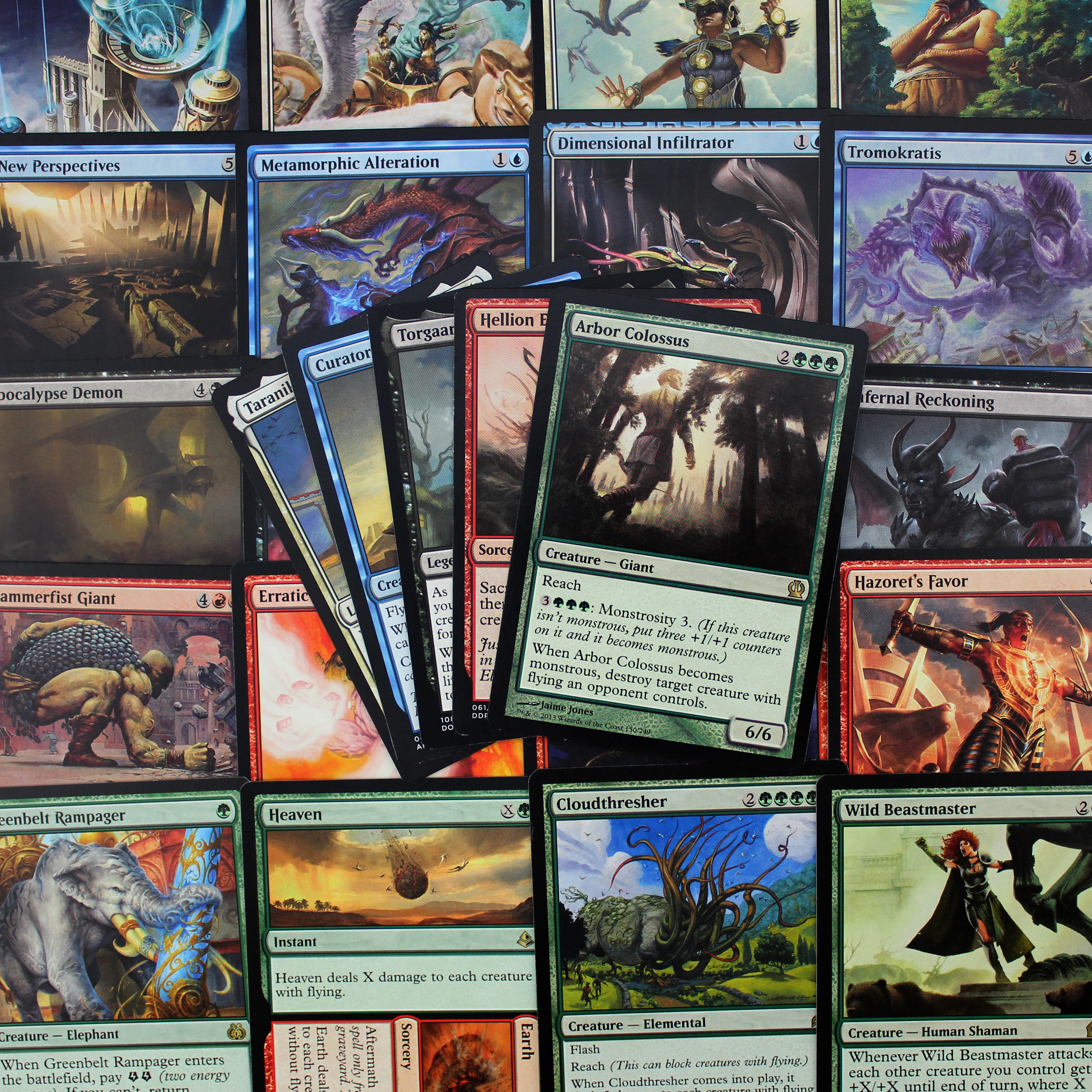 Amazon.com: Magic The Gathering 25 Bulk Mythic Rares MTG