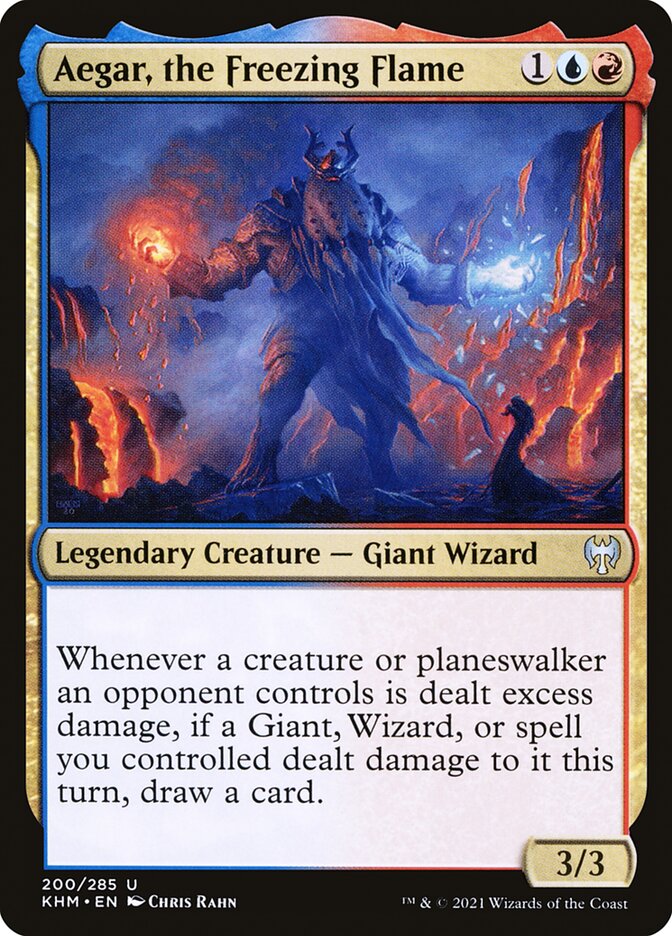 MTG　火+氷/Fire+Ice　Foil　英語版　ENG　APC Fire // Ice Magic mtg Heavy Play, English Apocalypse x1 | eBay