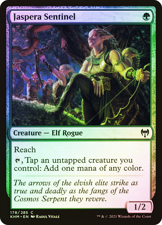 MTG 地の毒 LEA PSA7 Elvish Herder · Urza's Saga (USG) #247 · Scryfall Magic The