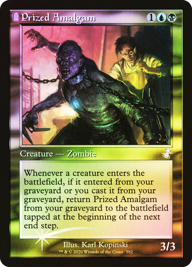 Prized Amalgam | Time Spiral Remastered | Star City Games