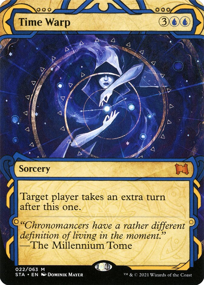 Time Warp | Strixhaven Mystical Archive | Star City Games