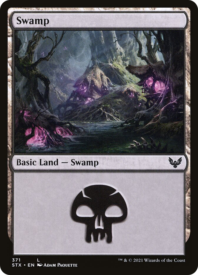 Swamp | Strixhaven: School of Mages | Star City Games