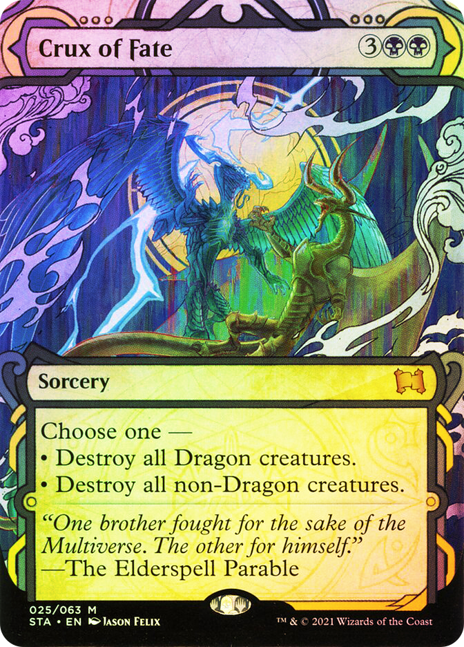 Crux of Fate | Strixhaven Mystical Archive | Star City Games