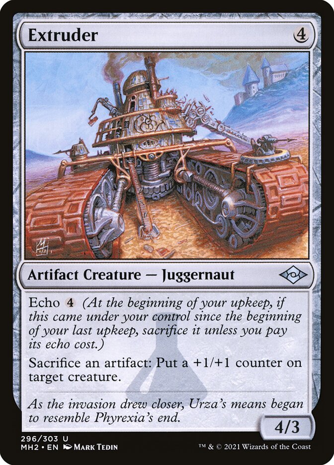 Extruder | Modern Horizons 2 | Star City Games