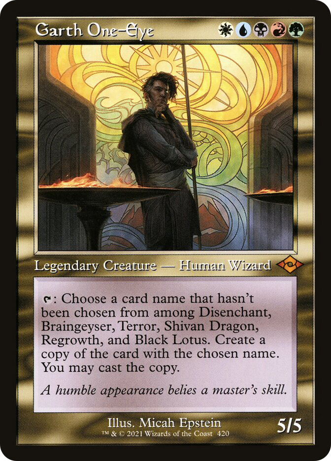 MTG
マジックザギャザリング
日本語版統率者デッキ 2015 5点セット Commander Greven il-Vec · Tempest Remastered (TPR) #88