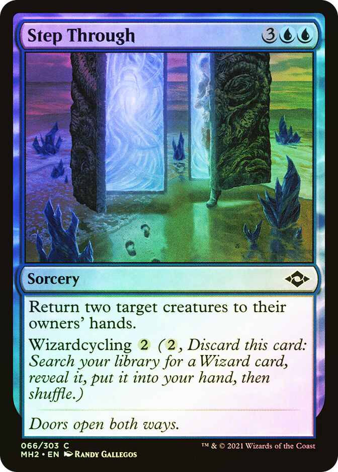 Step Through | Modern Horizons 2 | Star City Games