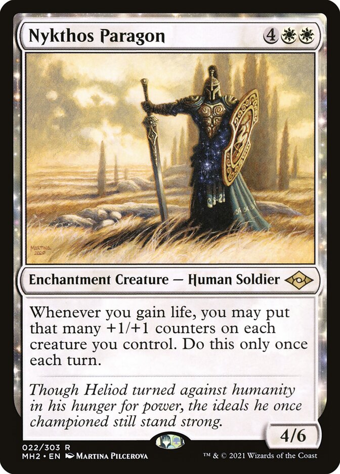 Nykthos Paragon | Modern Horizons 2 | Star City Games