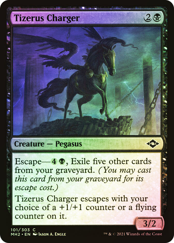 Tizerus Charger