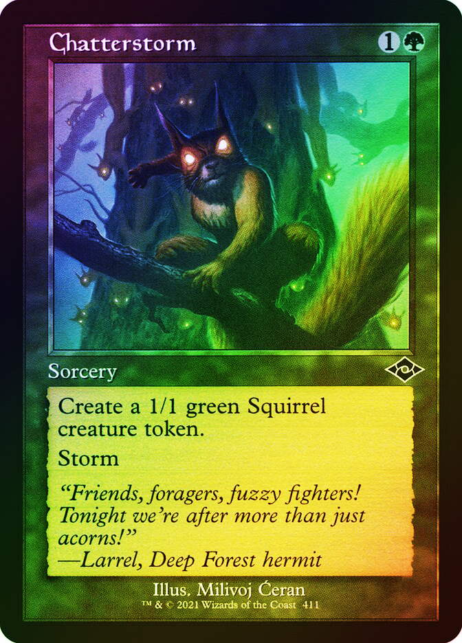 フェタリズム　foil MTG Chatterstorm-Retro-Foil.jpg