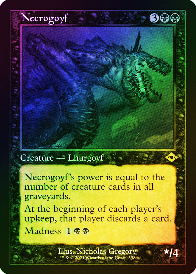 Necrogoyf