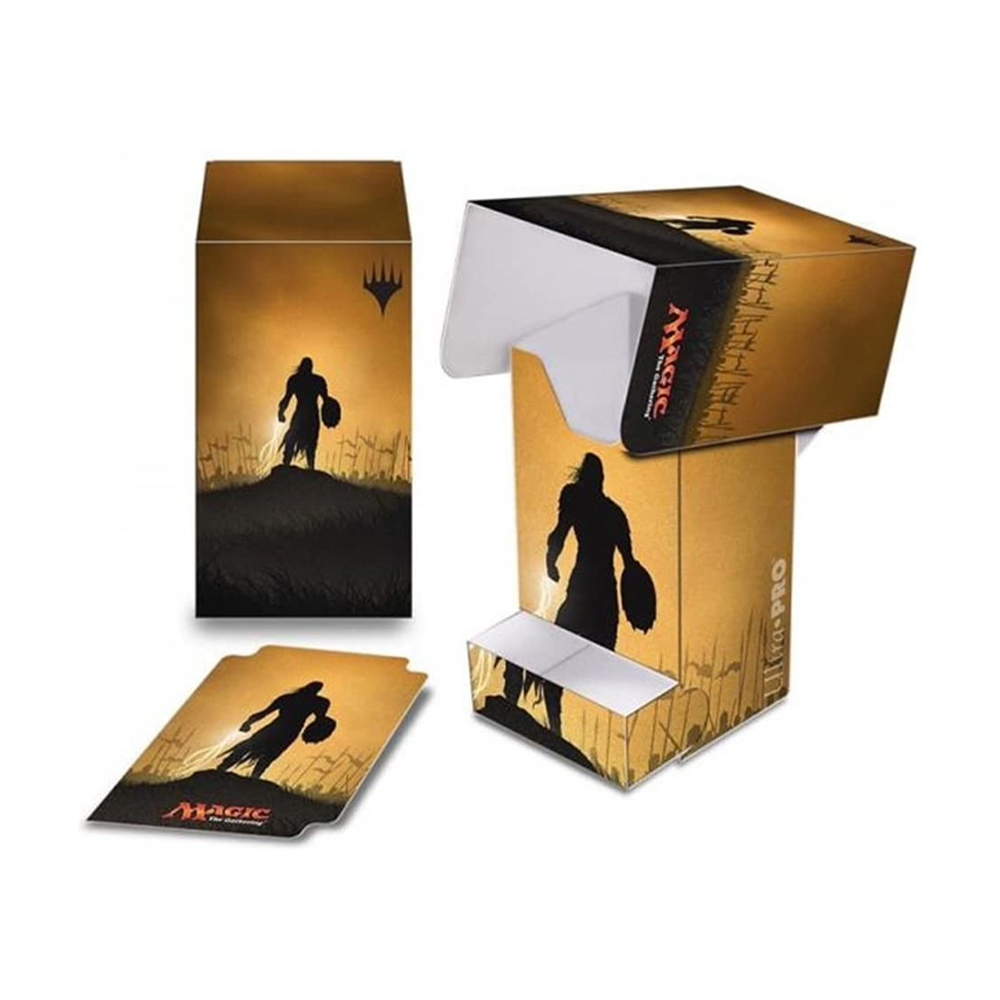 mtg commander deck box ultra pro Ultra Pro Magic The Gathering Deck Box Command Tower KAALIA OF THE VAST LE 86193