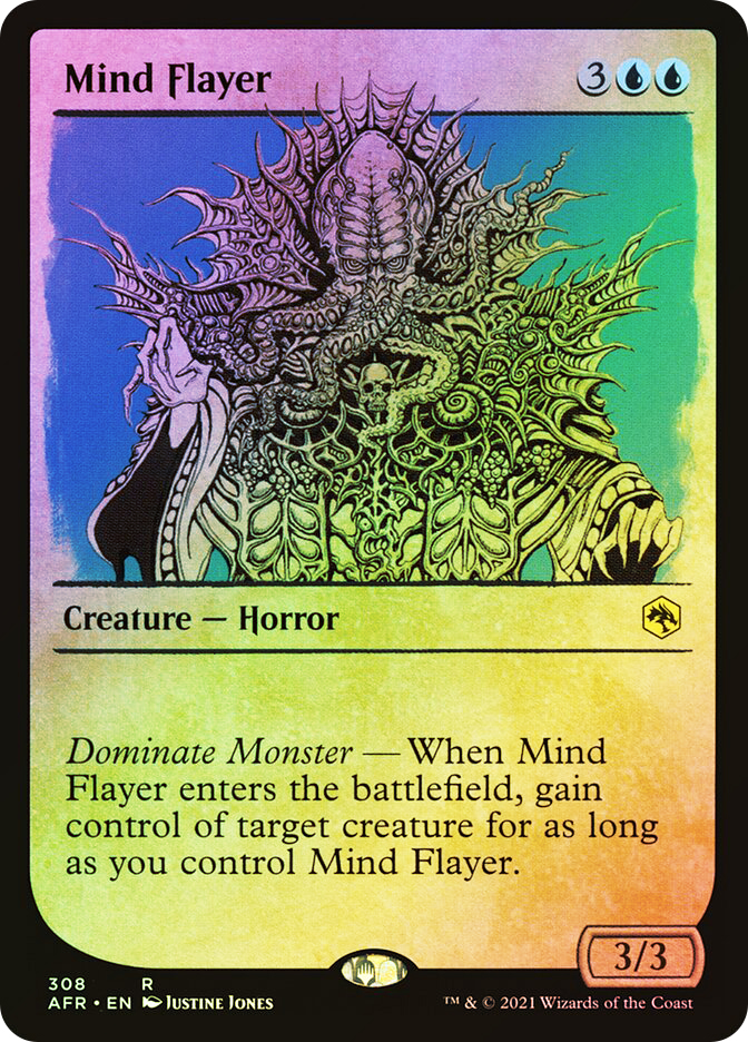 Mind Flayer | Adventures in the Forgotten Realms | Star City Games