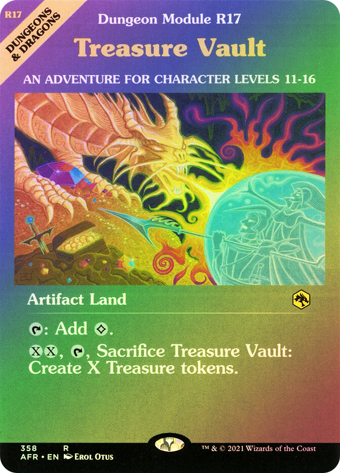 未開封　From the Vault: Realms Ancient Tomb - From the Vault: Realms - Magic: The Gathering
