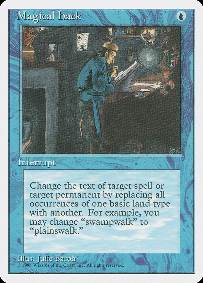 Magical Hack | 4th Edition | Star City Games
