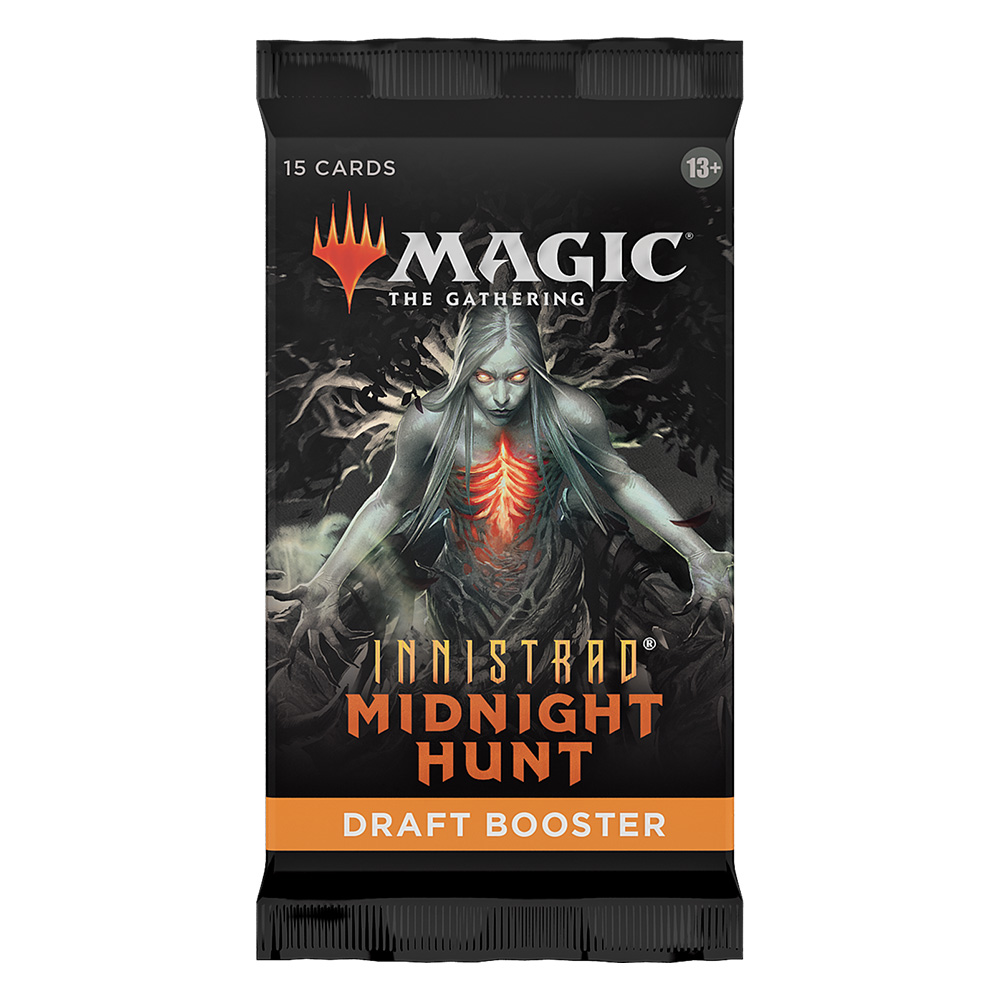 Innistrad: Midnight Hunt Draft Booster Pack | Star City Games