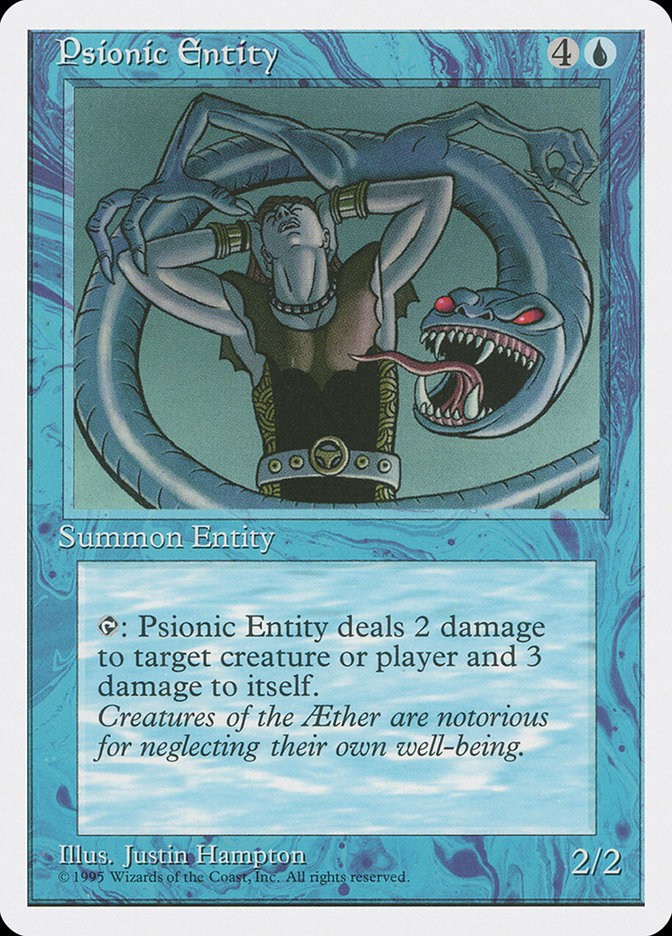 Psionic Entity | 4th Edition | Star City Games