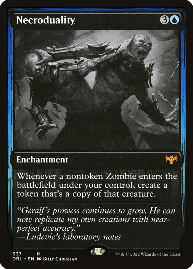 Necroduality | Innistrad: Double Feature | Star City Games