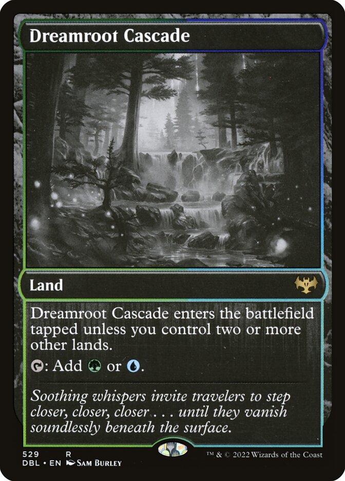 Dreamroot Cascade | Innistrad: Double Feature | Star City Games