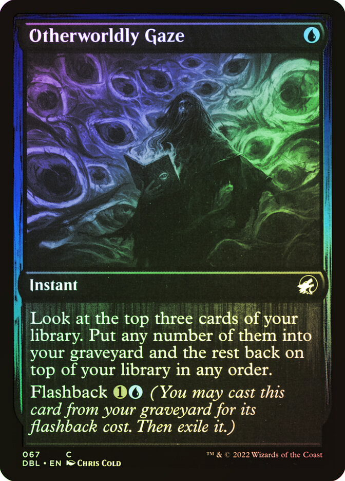 Otherworldly Gaze | Innistrad: Double Feature | Star City Games
