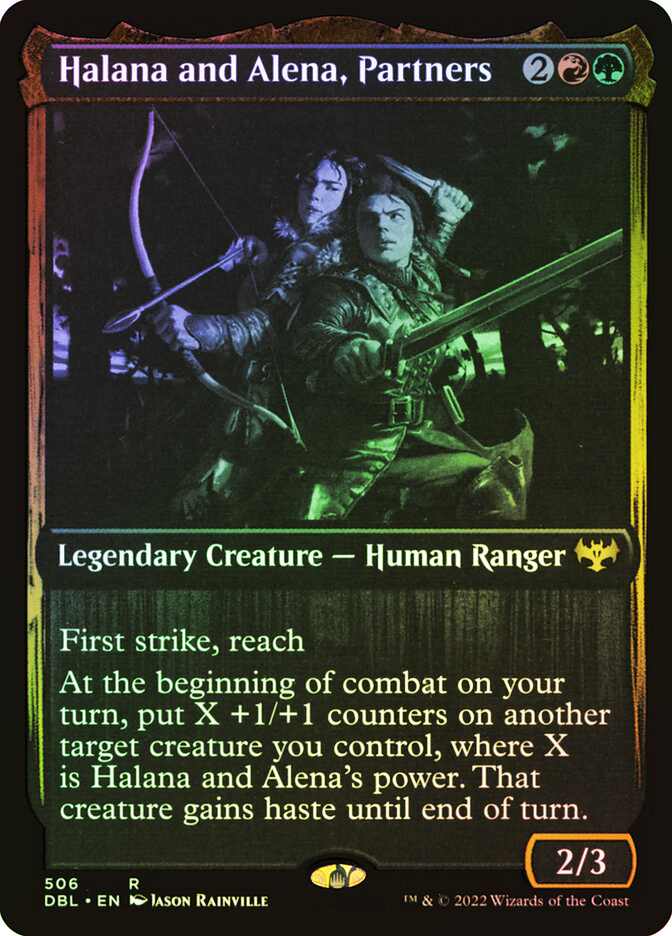 Halana and Alena, Partners | Innistrad: Double Feature | Star City