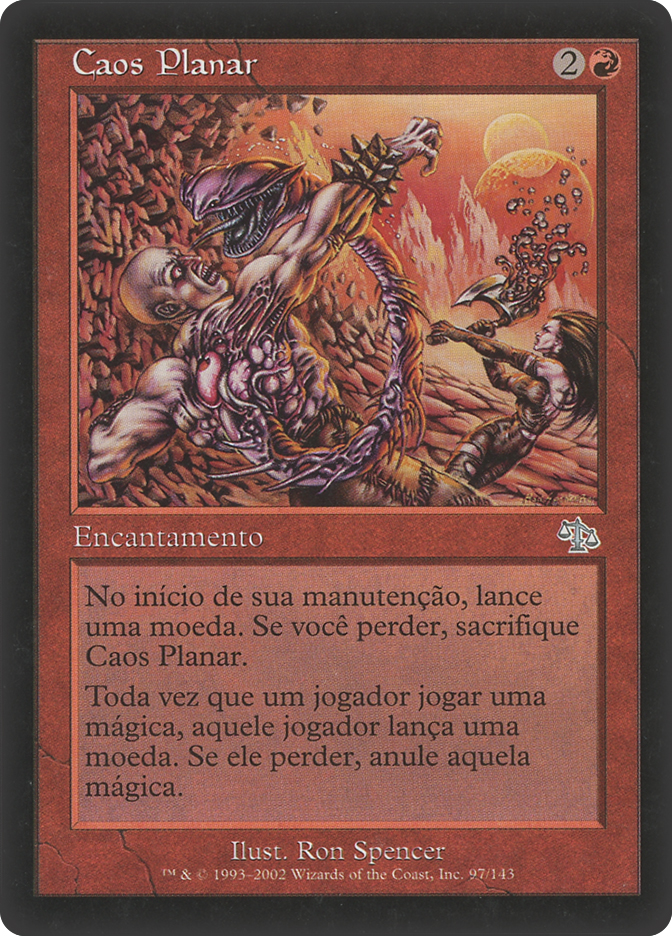 planar chaos mtg card list Planar Chaos | Judgment - Portuguese
