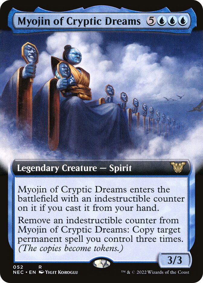 Myojin of Cryptic Dreams