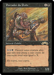 Plaguebearer | Exodus - Portuguese | Star City Games