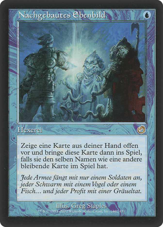 Retraced Image | Torment - German | Star City Games
