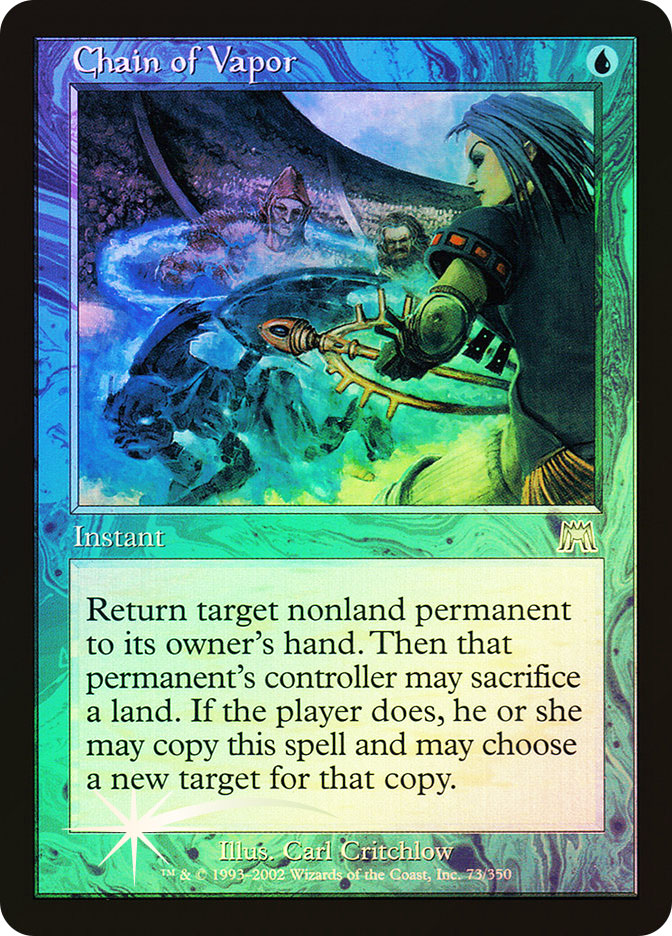 Chain of Vapor | Onslaught | Star City Games
