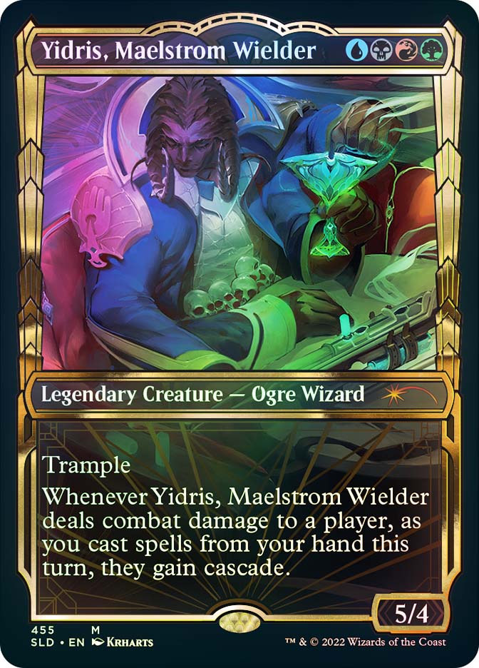 mtg yidris commander deck Amazon.com: Magic: The Gathering The Lost Caverns of Ixalan Commander Deck main image 1