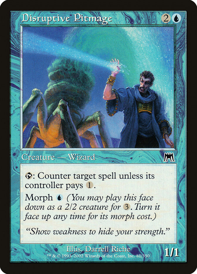 Disruptive Pitmage | Onslaught | Star City Games