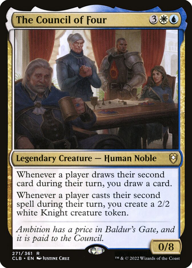 mtg council's dilemma cards Amazon.com: Magic: The Gathering - Final Fantasy VIII Scene Box - Children  of Fate main image 0